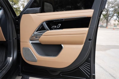 2025 Land Rover Range Rover Autobiography