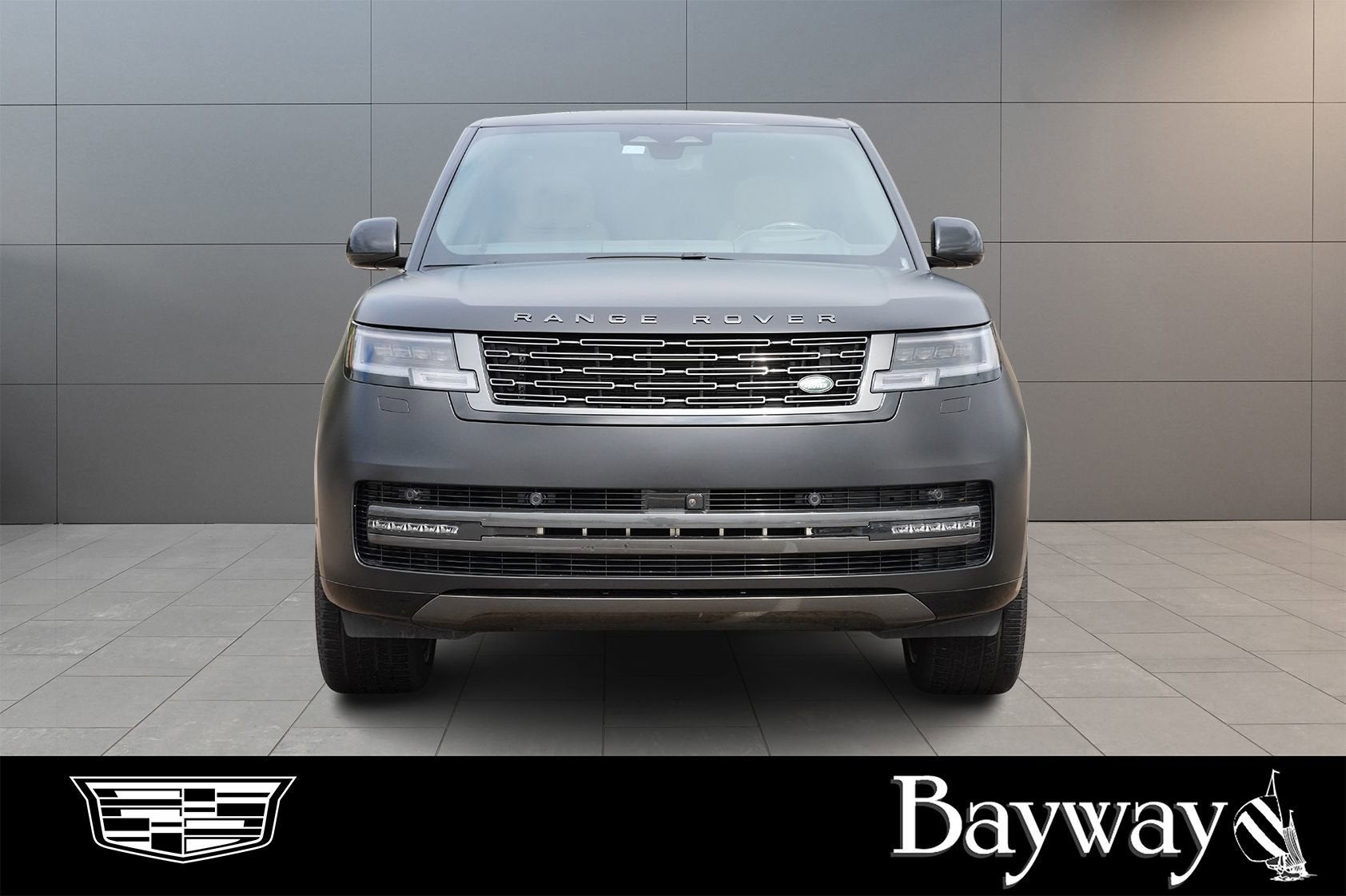 2025 Land Rover Range Rover Autobiography