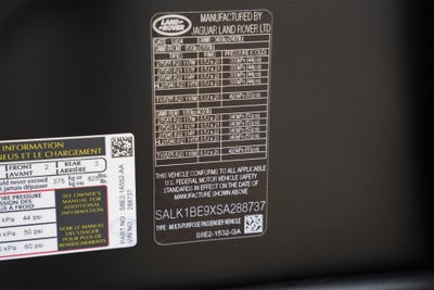 2025 Land Rover Range Rover Autobiography