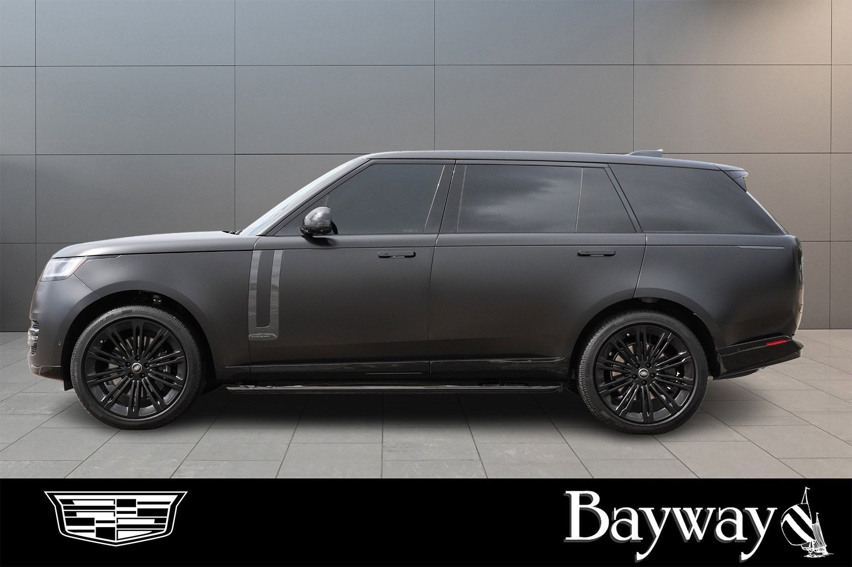 2025 Land Rover Range Rover Autobiography