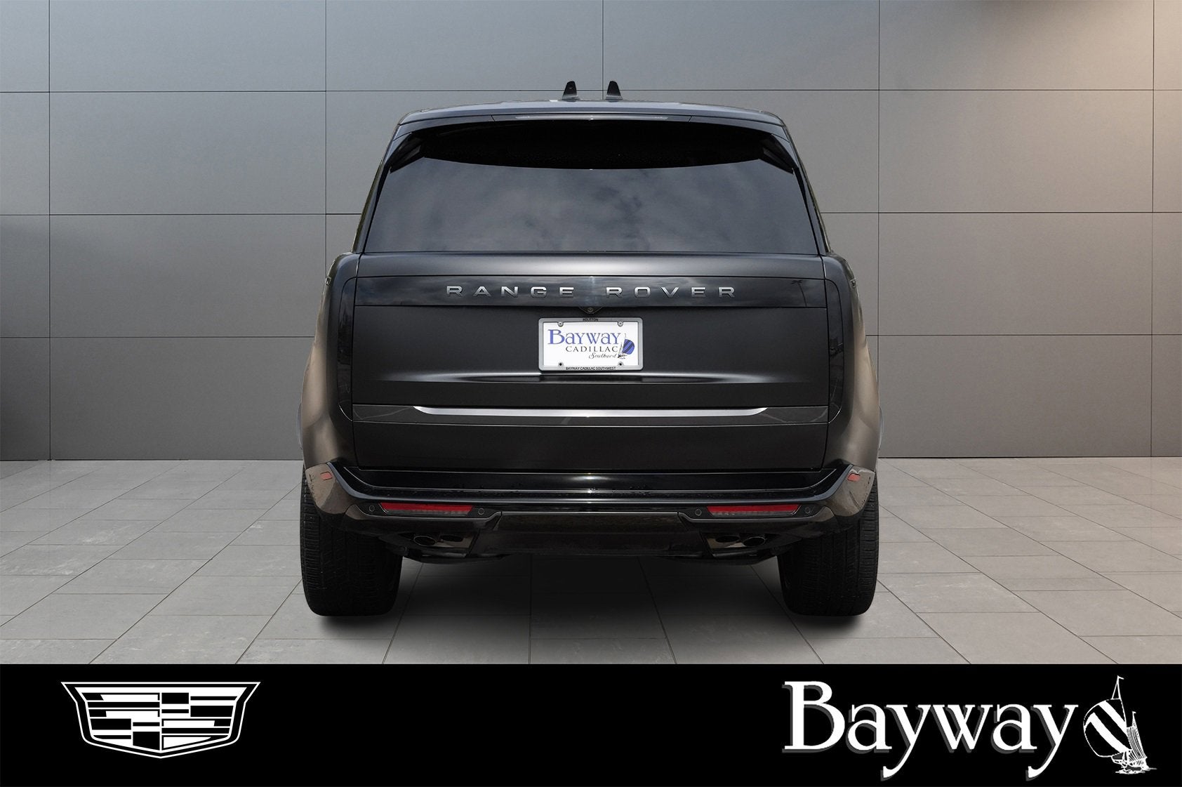 2025 Land Rover Range Rover Autobiography