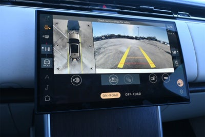 2024 Land Rover Range Rover SE