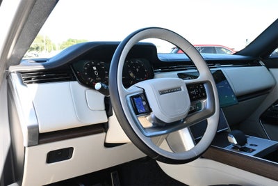 2024 Land Rover Range Rover SE