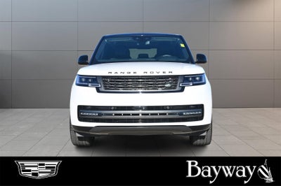 2024 Land Rover Range Rover SE