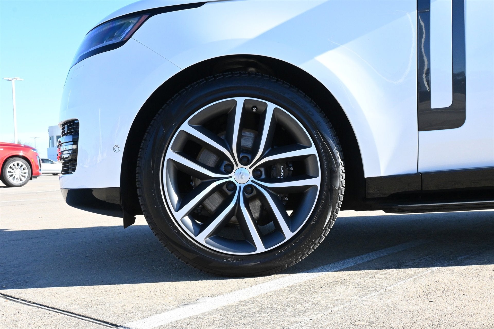 2024 Land Rover Range Rover SE