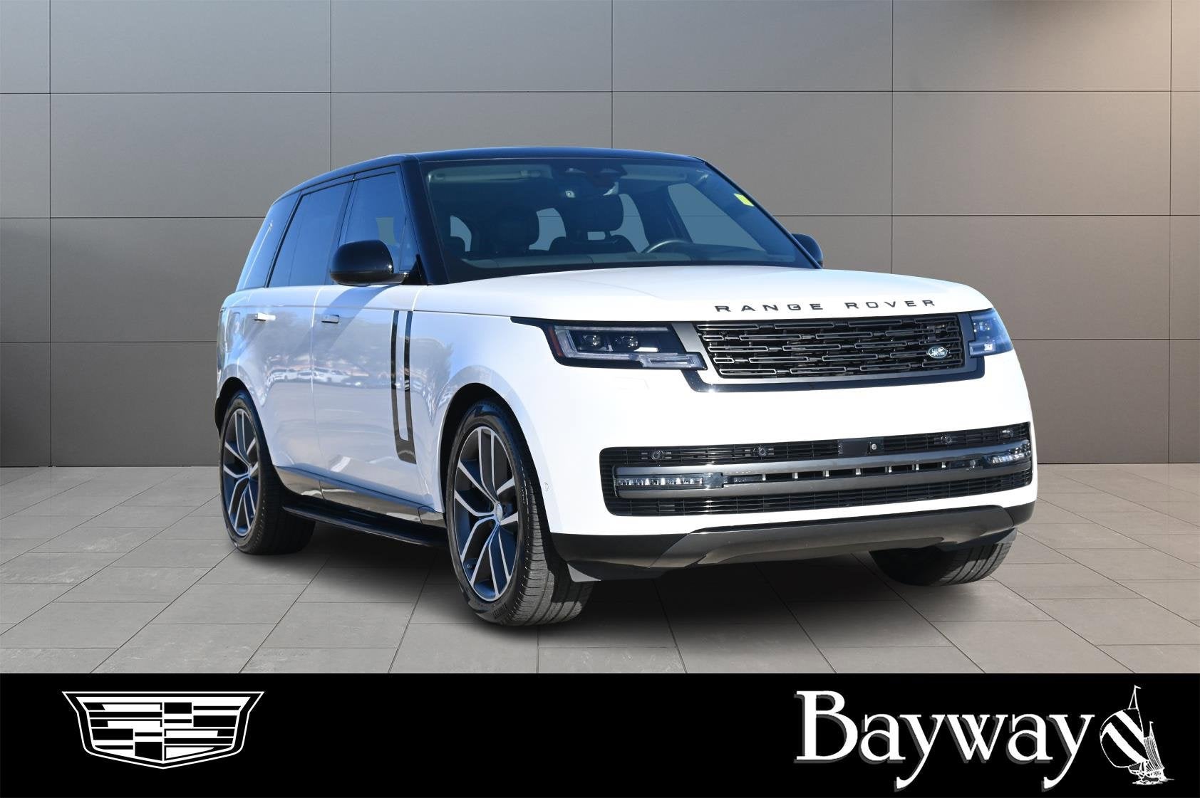 2024 Land Rover Range Rover SE