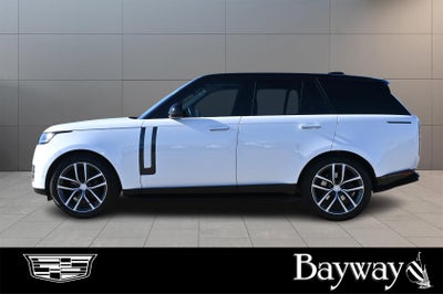 2024 Land Rover Range Rover SE