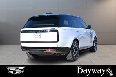 2024 Land Rover Range Rover SE