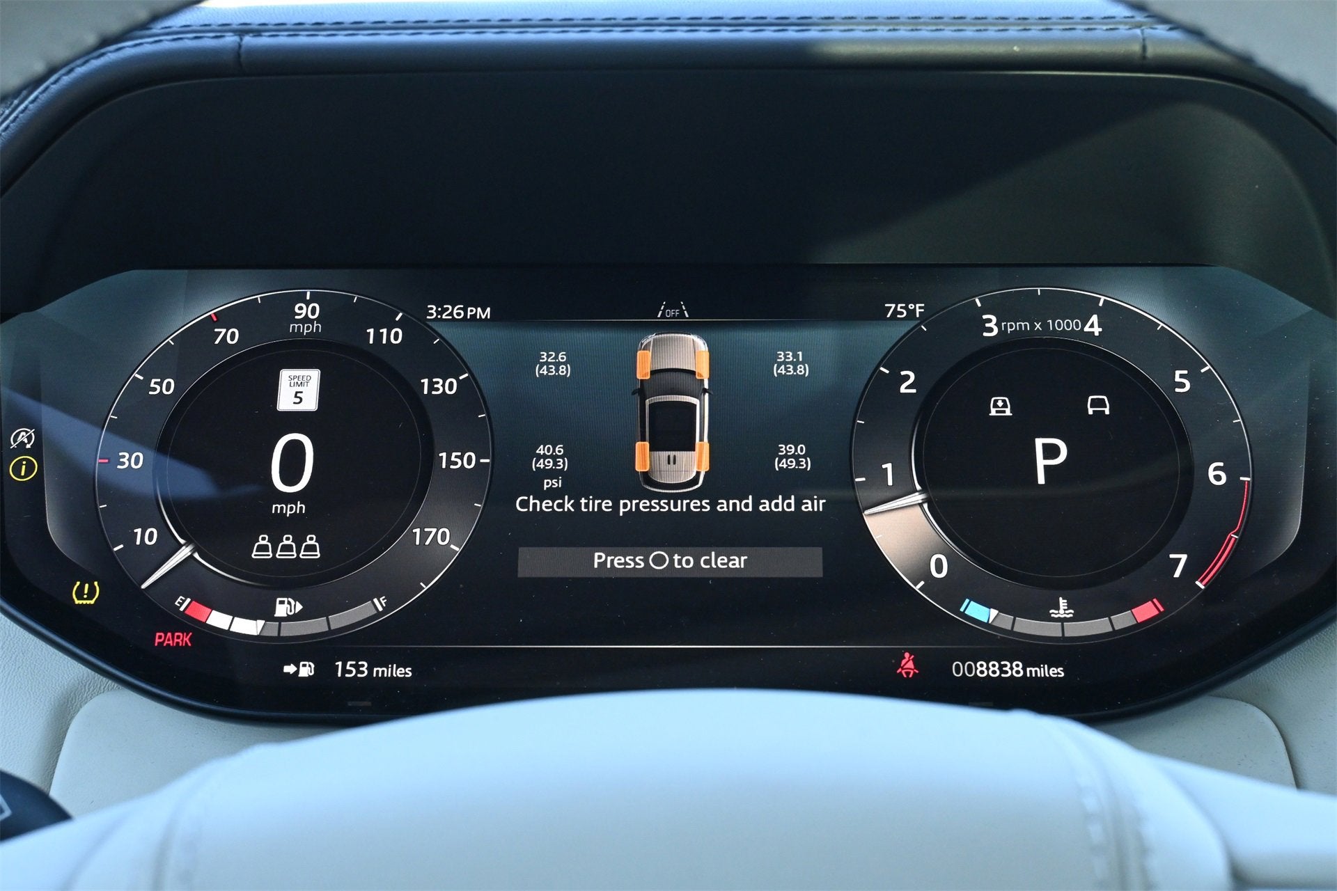 2024 Land Rover Range Rover SE