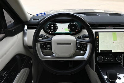 2023 Land Rover Range Rover SE