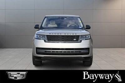 2023 Land Rover Range Rover SE