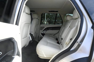 2023 Land Rover Range Rover SE