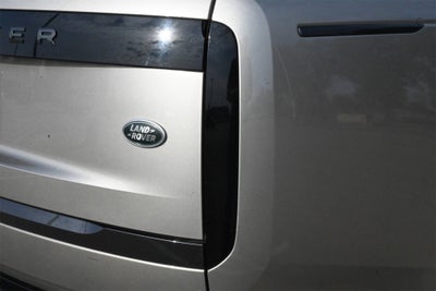 2023 Land Rover Range Rover SE