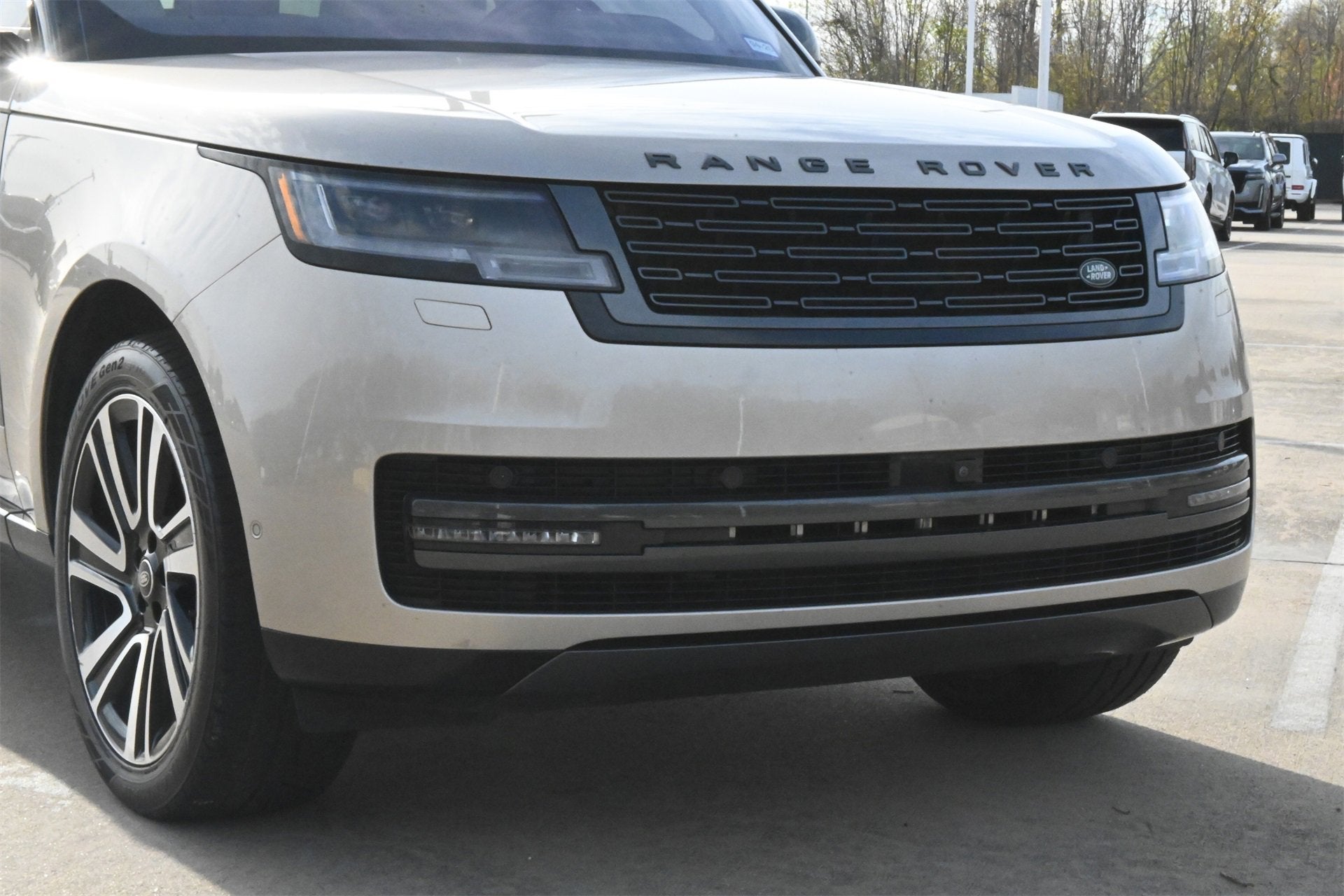 2023 Land Rover Range Rover SE