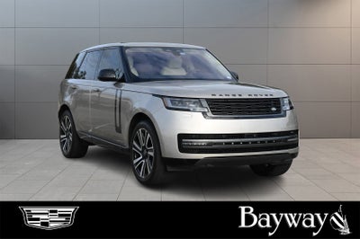 2023 Land Rover Range Rover SE
