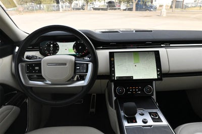 2023 Land Rover Range Rover SE