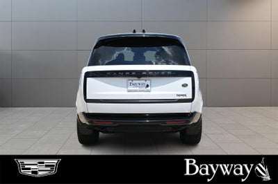 2023 Land Rover Range Rover SE