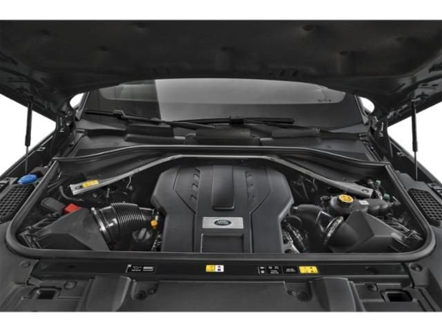 2023 Land Rover Range Rover SV