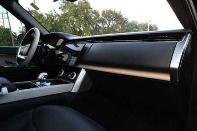 2023 Land Rover Range Rover SV