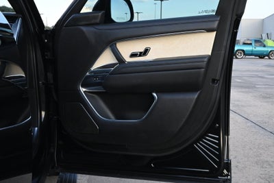 2023 Land Rover Range Rover SV