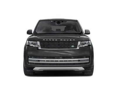 2023 Land Rover Range Rover SV