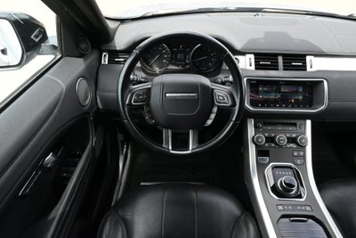 2017 Land Rover Range Rover Evoque SE