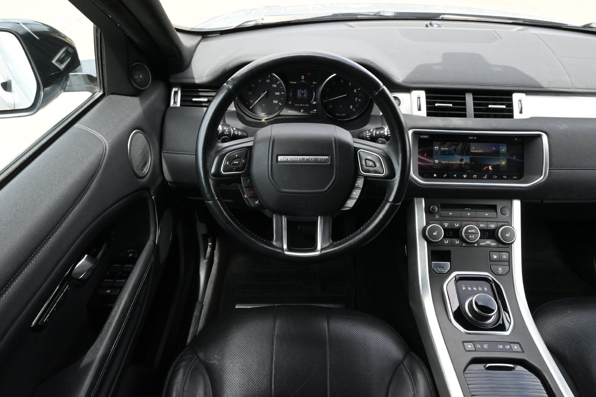 2017 Land Rover Range Rover Evoque SE