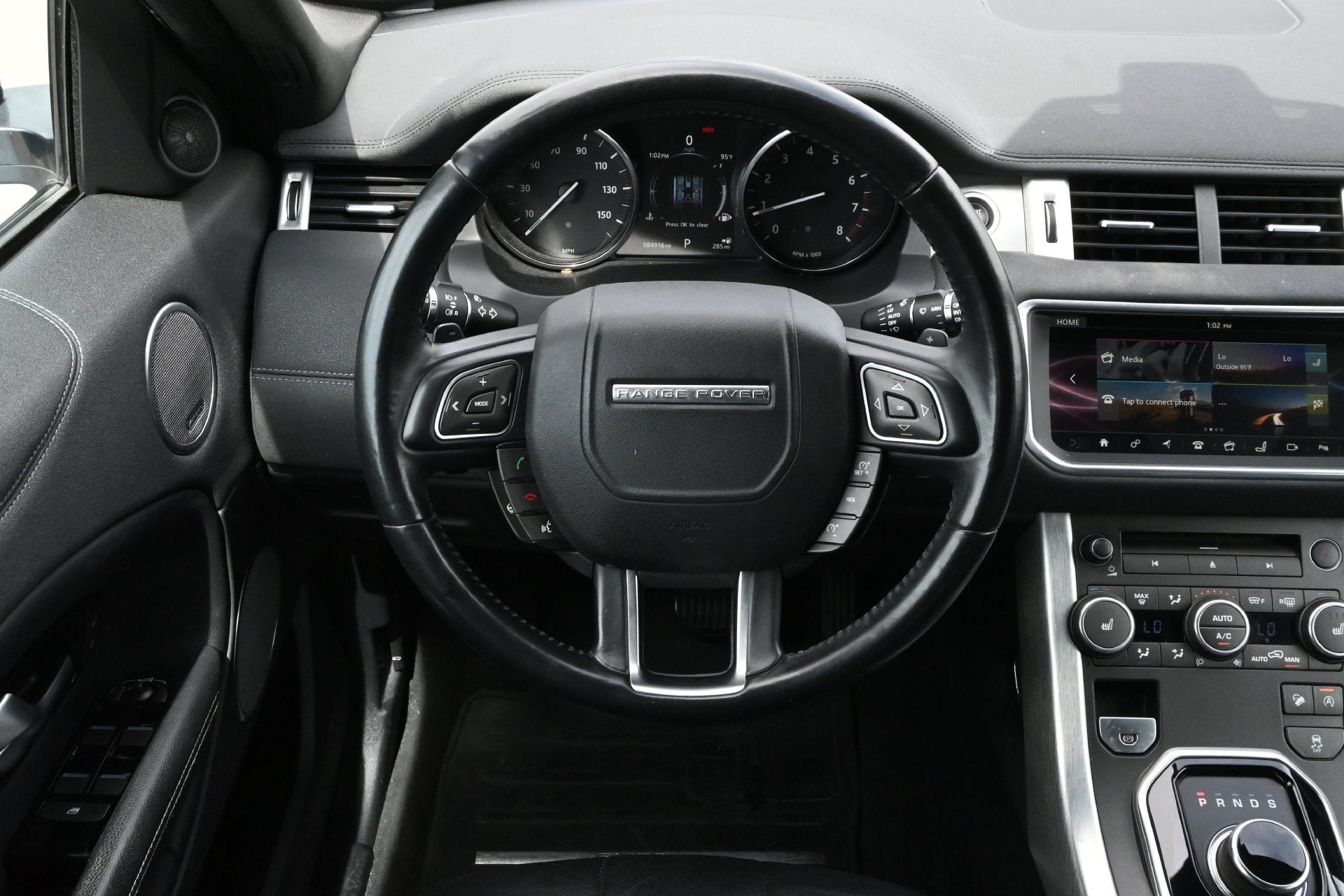 2017 Land Rover Range Rover Evoque SE