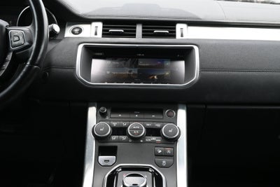 2017 Land Rover Range Rover Evoque SE