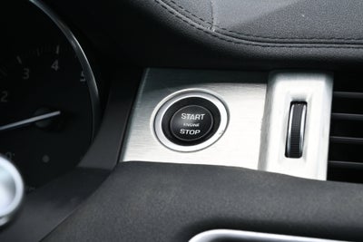 2017 Land Rover Range Rover Evoque SE