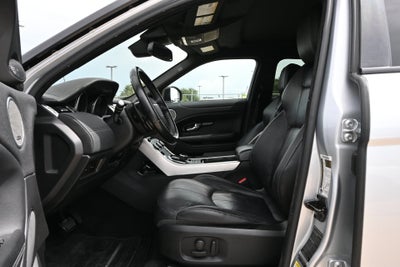2017 Land Rover Range Rover Evoque SE