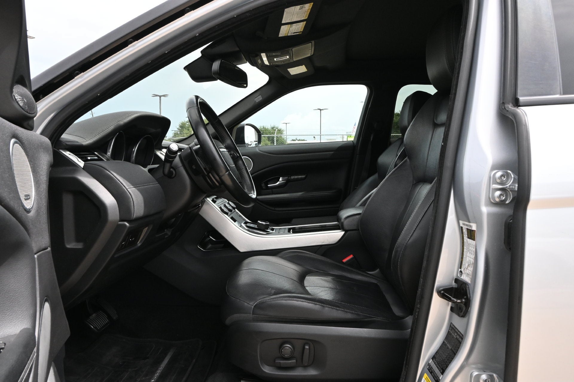 2017 Land Rover Range Rover Evoque SE