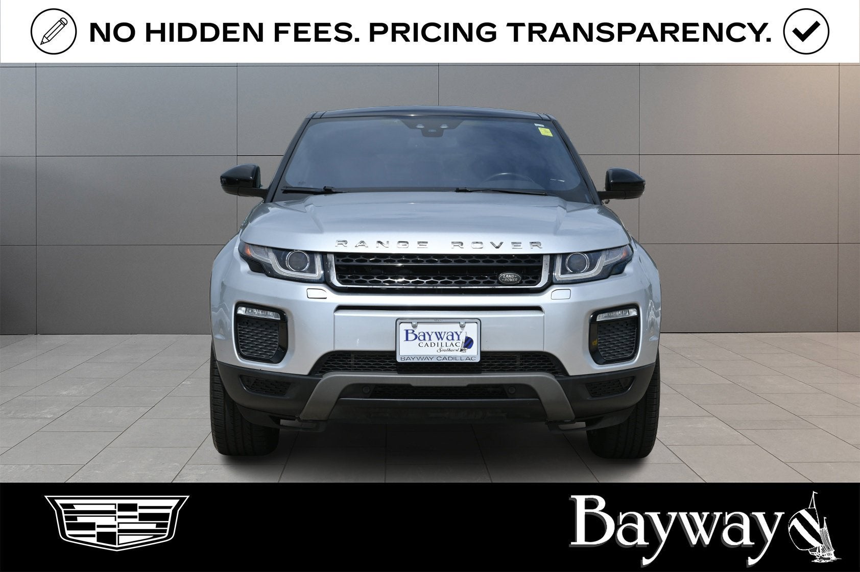 2017 Land Rover Range Rover Evoque SE