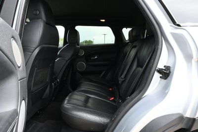 2017 Land Rover Range Rover Evoque SE