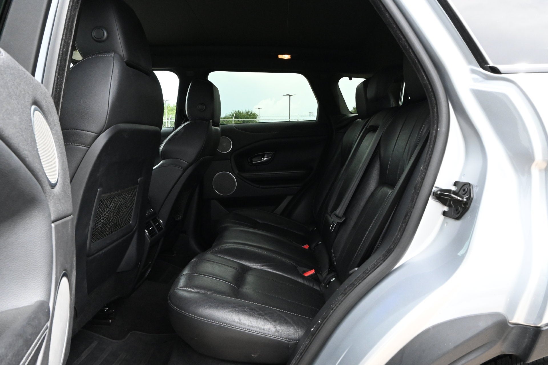 2017 Land Rover Range Rover Evoque SE