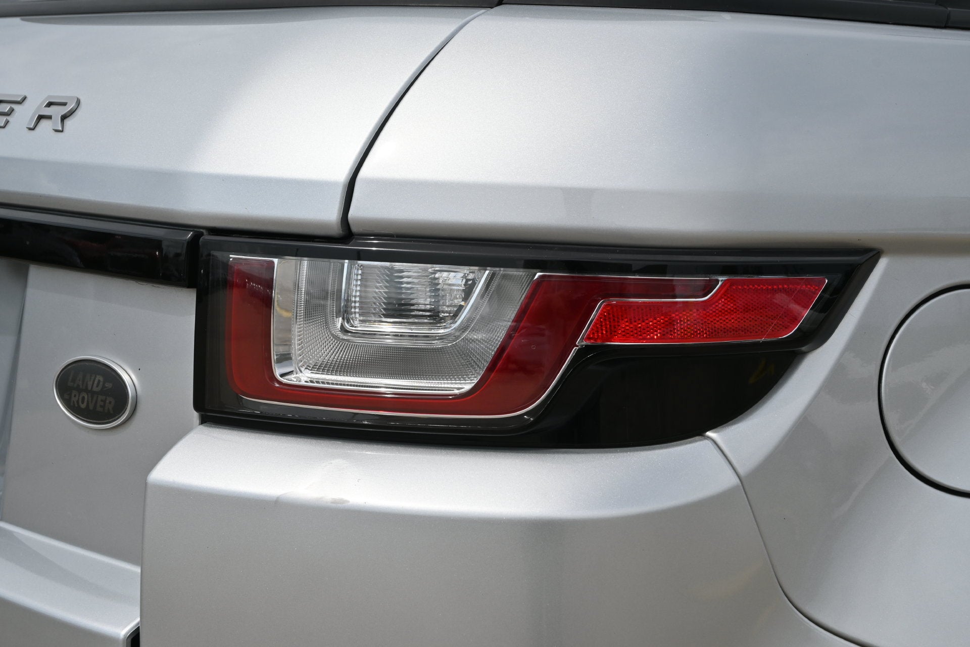 2017 Land Rover Range Rover Evoque SE