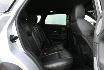 2017 Land Rover Range Rover Evoque SE