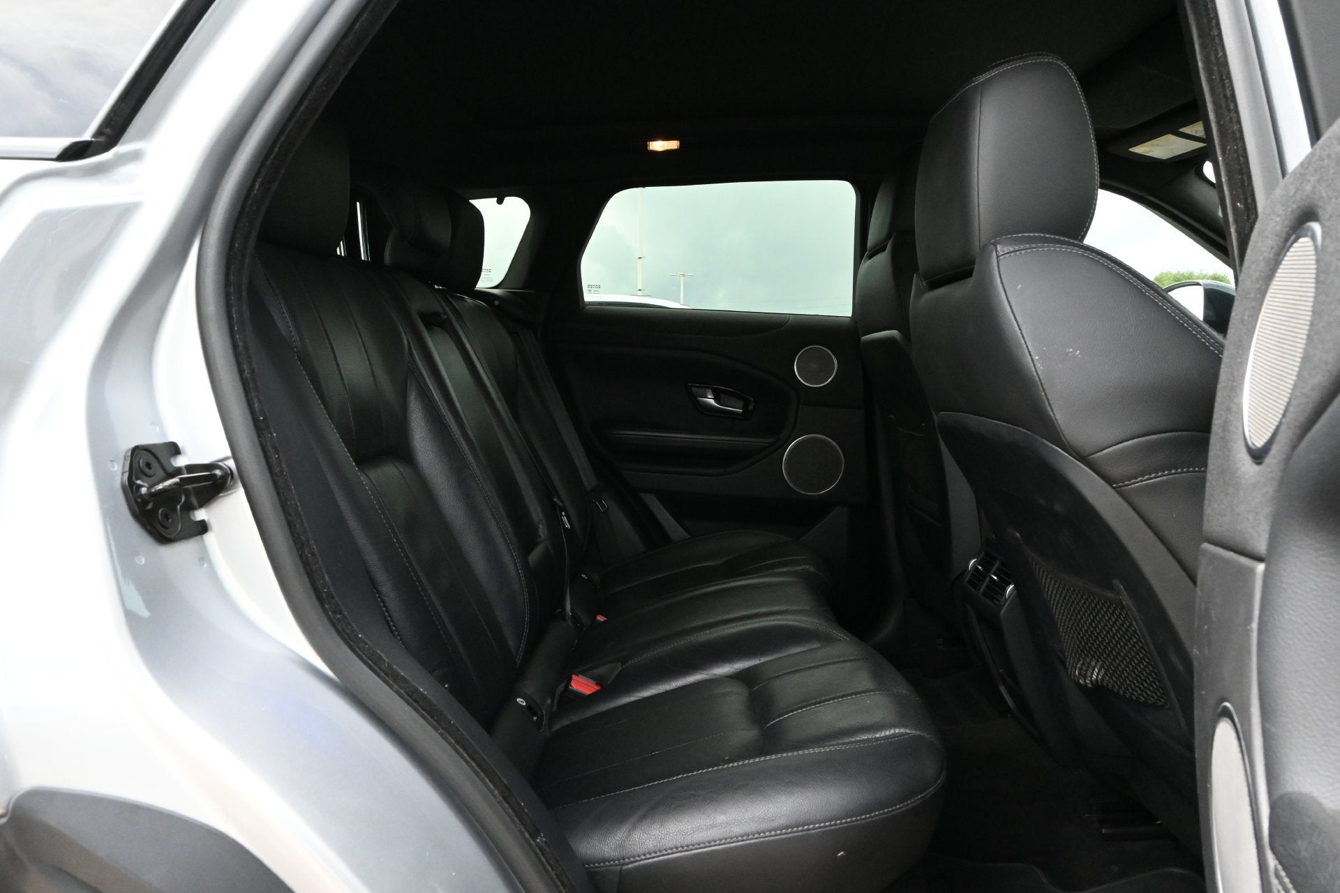 2017 Land Rover Range Rover Evoque SE