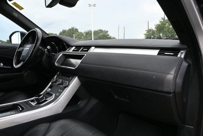 2017 Land Rover Range Rover Evoque SE