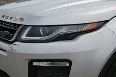 2017 Land Rover Range Rover Evoque SE