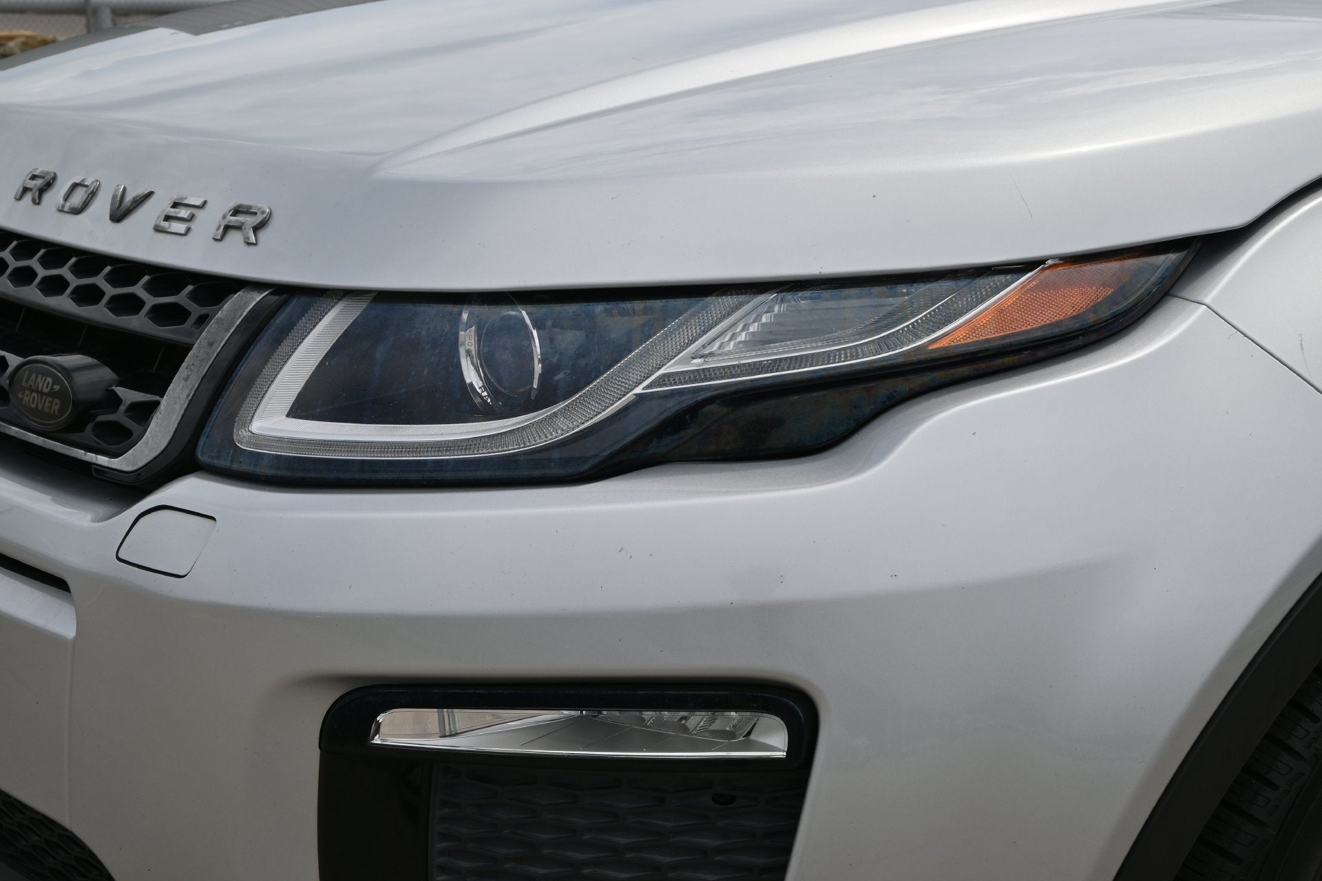 2017 Land Rover Range Rover Evoque SE