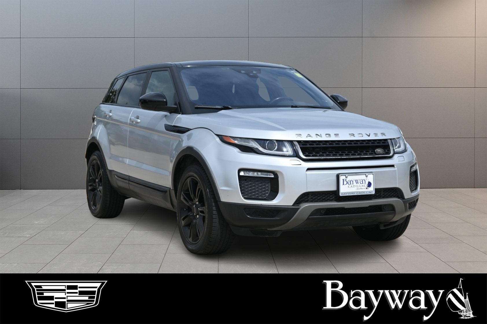 2017 Land Rover Range Rover Evoque SE