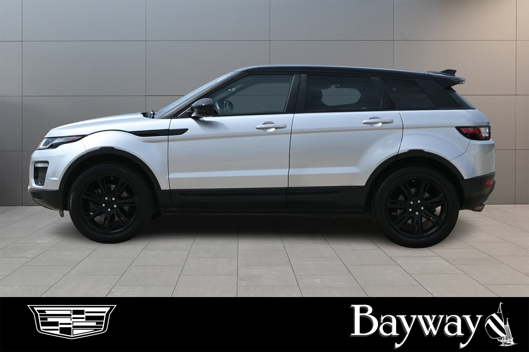 2017 Land Rover Range Rover Evoque SE