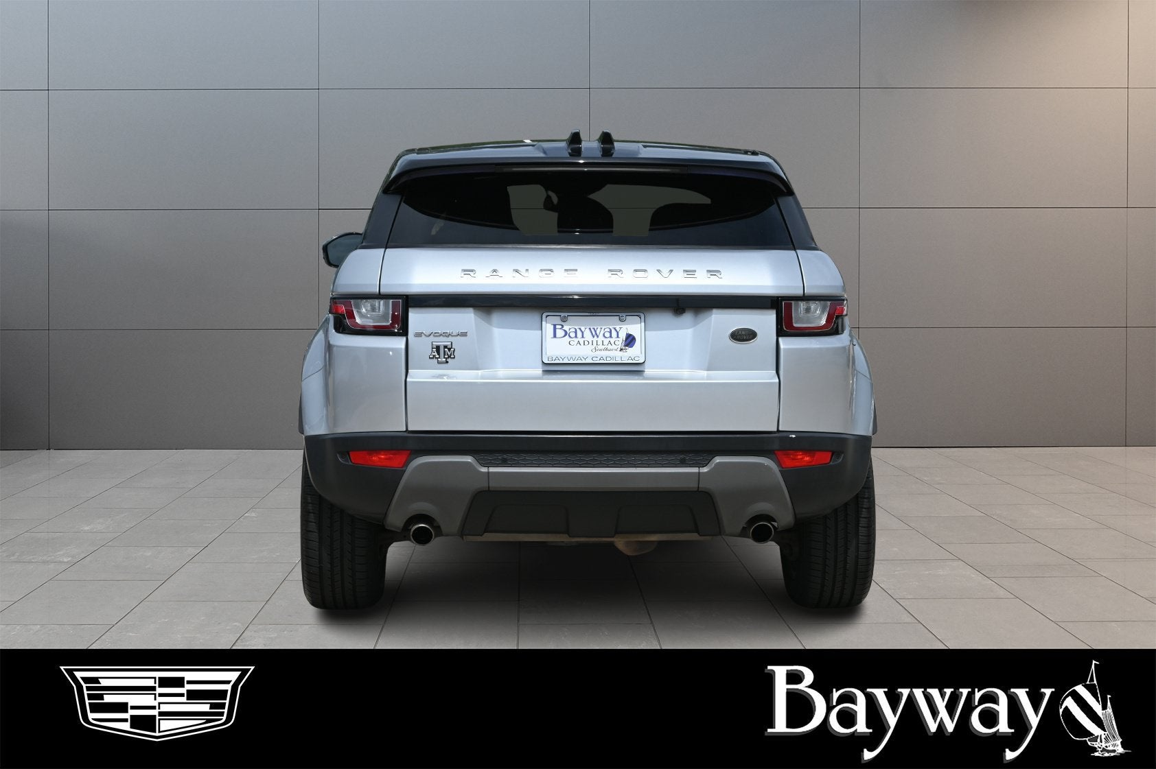 2017 Land Rover Range Rover Evoque SE