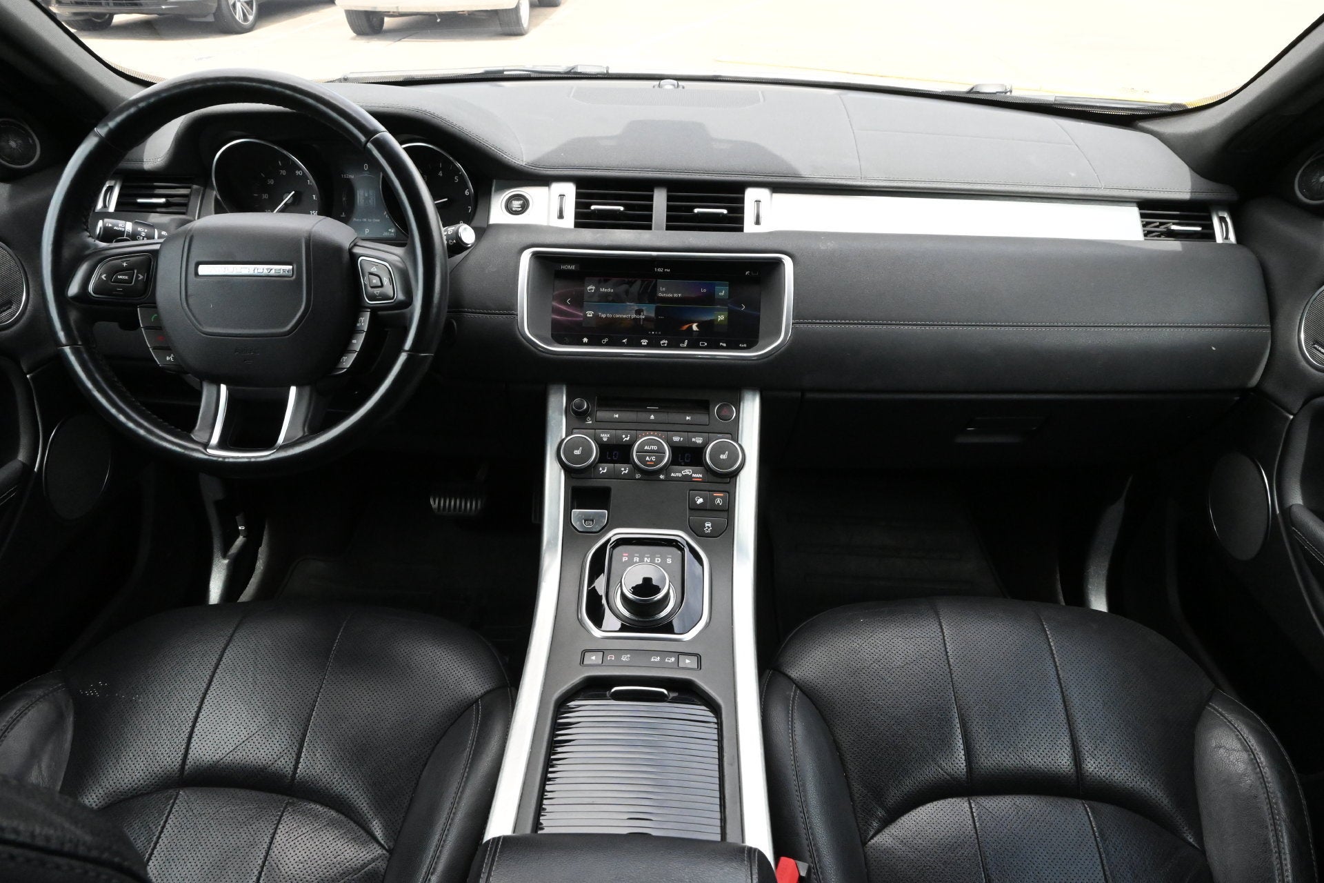 2017 Land Rover Range Rover Evoque SE