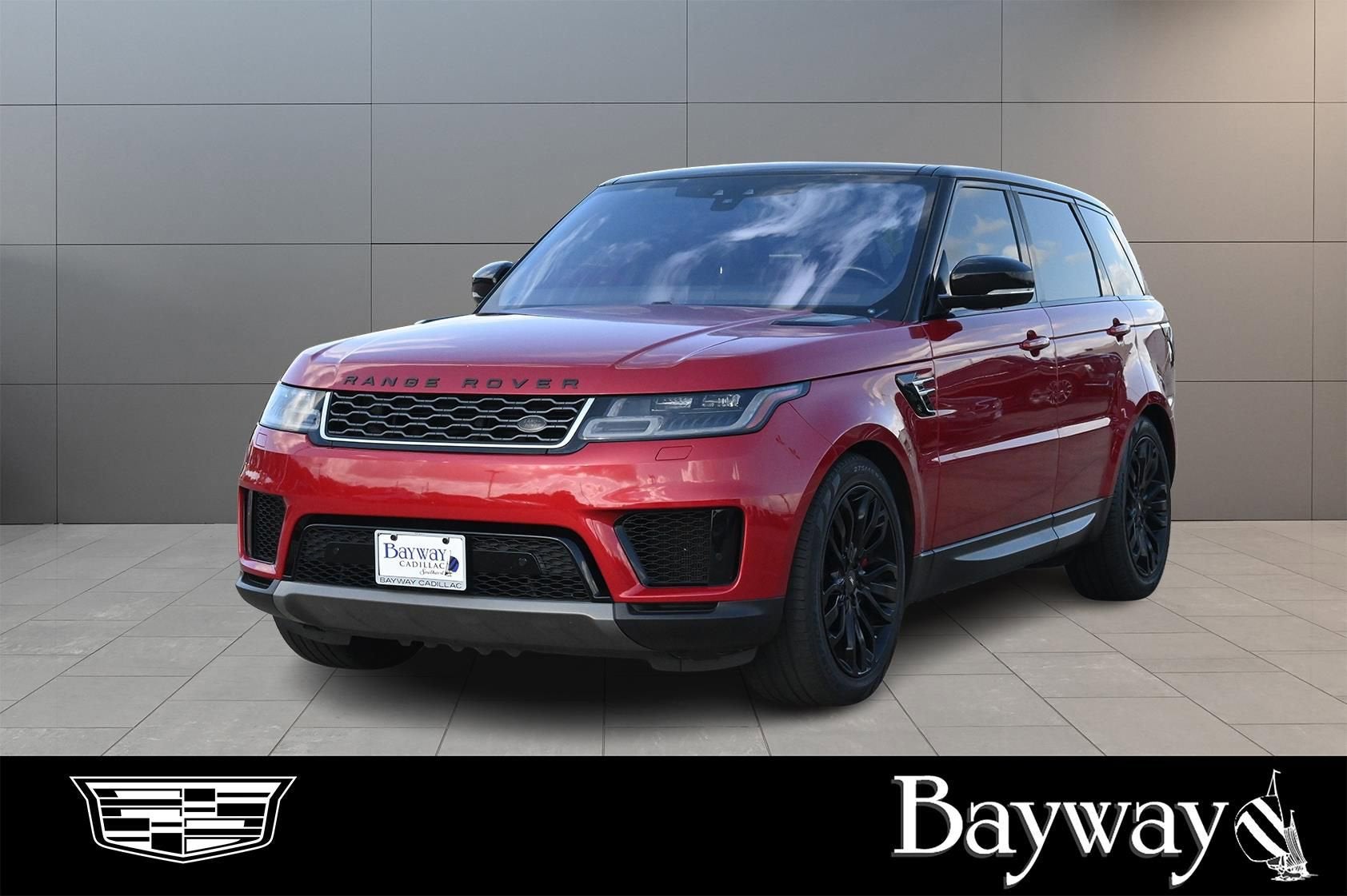 2020 Land Rover Range Rover Sport