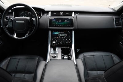 2019 Land Rover Range Rover Sport HSE