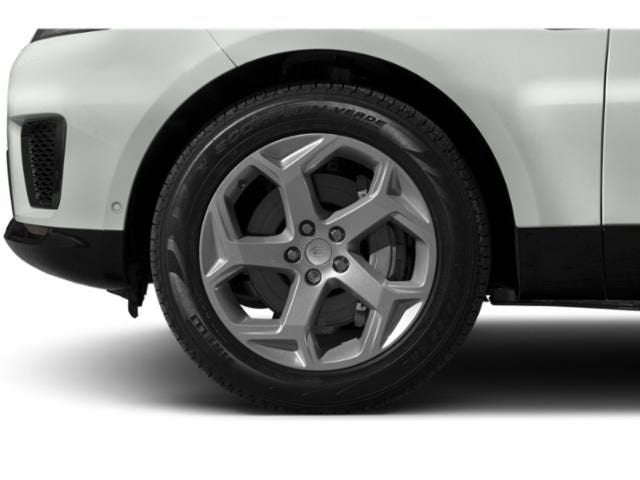 2019 Land Rover Range Rover Sport HSE