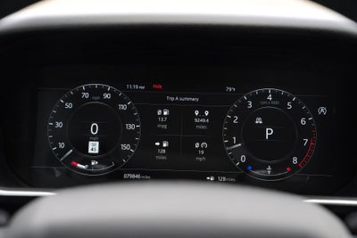 2019 Land Rover Range Rover Sport HSE