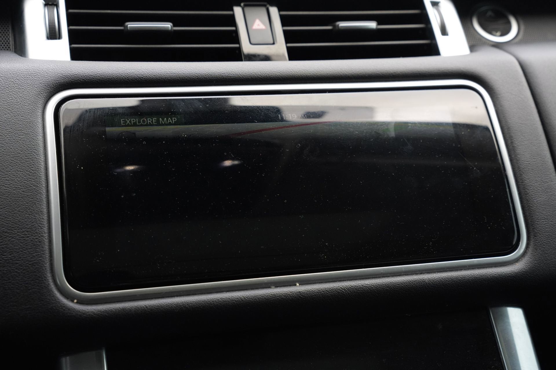 2019 Land Rover Range Rover Sport HSE